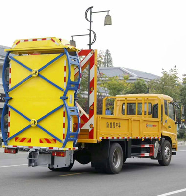 防撞緩沖車